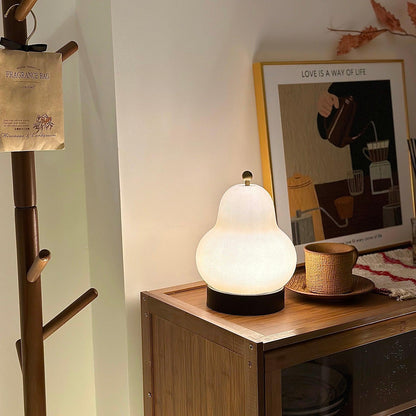 Pear Nightstand lamp Table Lamp