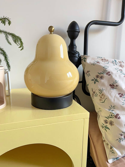 Pear Nightstand lamp Table Lamp