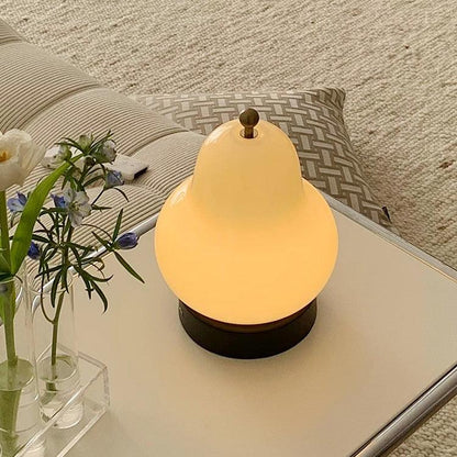 Pear Nightstand lamp Table Lamp