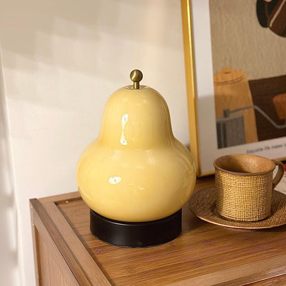 Pear Nightstand lamp Table Lamp