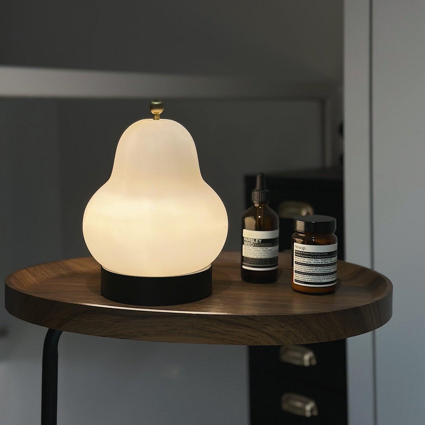 Pear Nightstand lamp Table Lamp