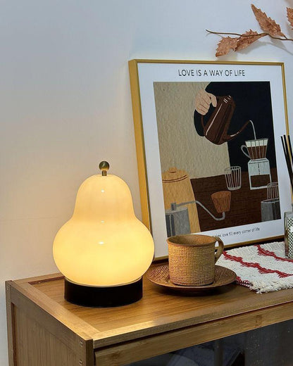 Pear Nightstand lamp Table Lamp