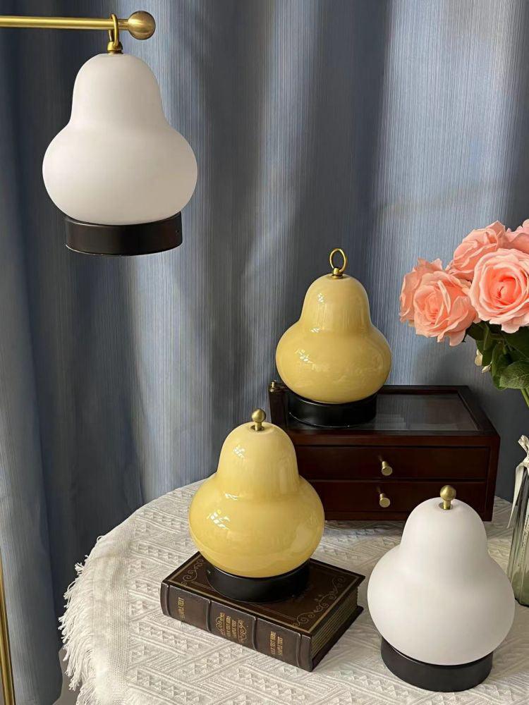 Pear Nightstand lamp Table Lamp