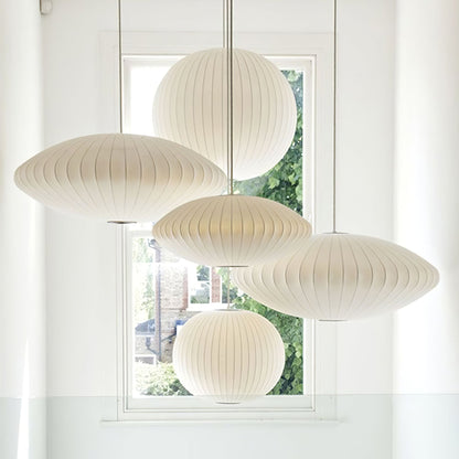 Triple Pear Bubble Droplight Pendant Lamp