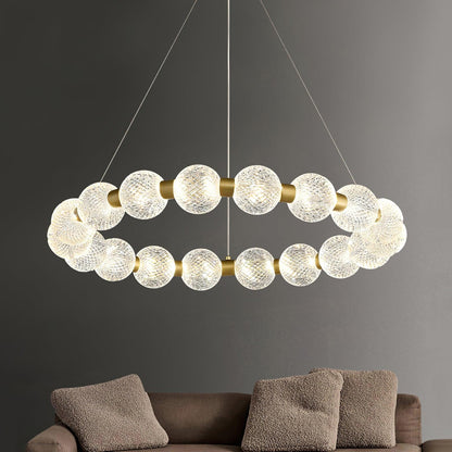 Pearl Ceiling fixture Chandelier