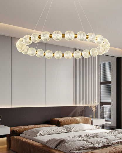 Pearl Ceiling fixture Chandelier