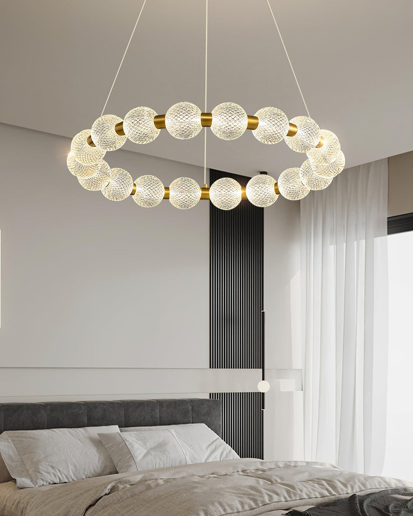 Pearl Ceiling fixture Chandelier