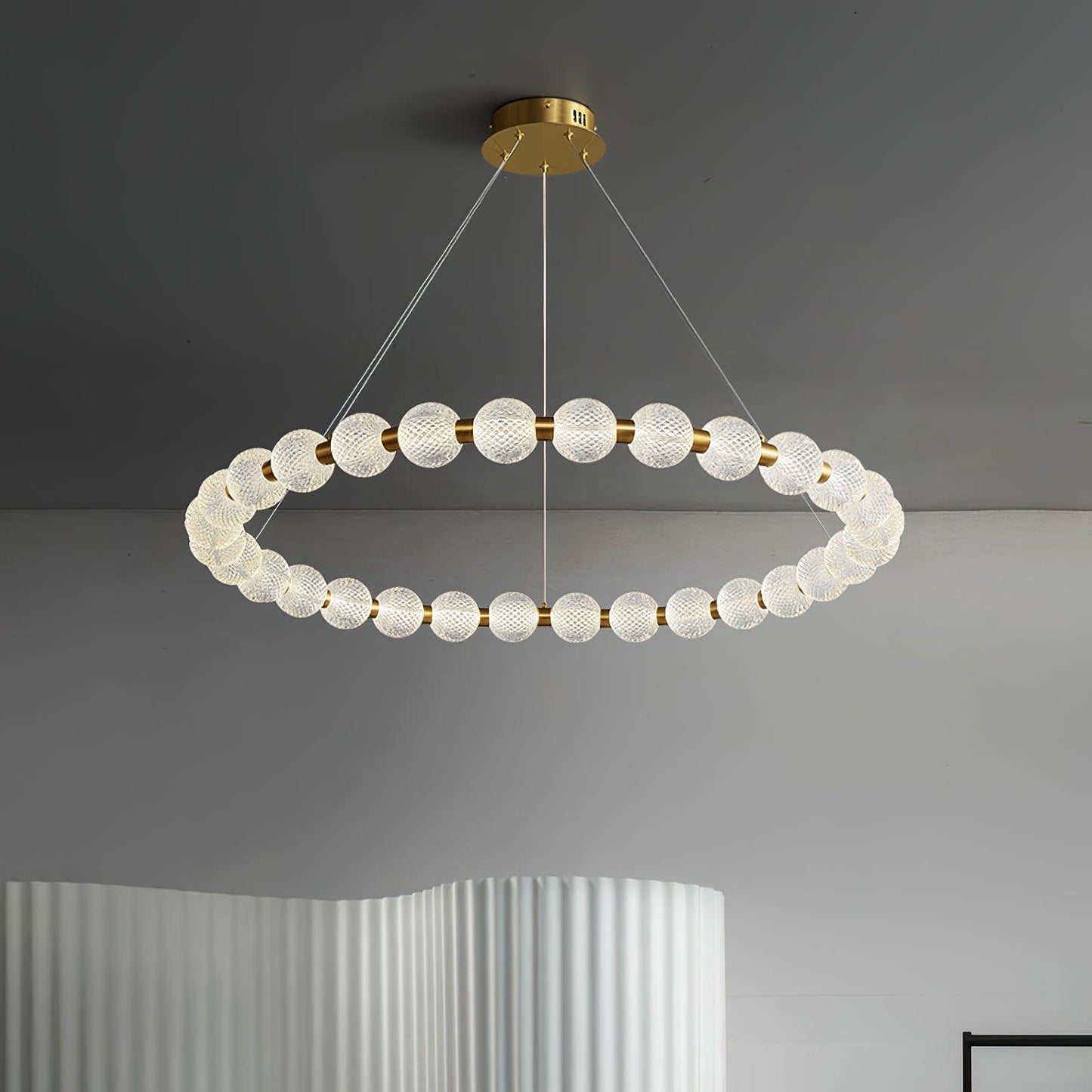 Pearl Ceiling fixture Chandelier