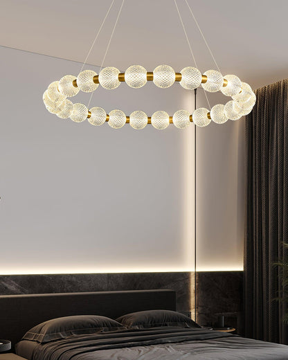 Pearl Ceiling fixture Chandelier