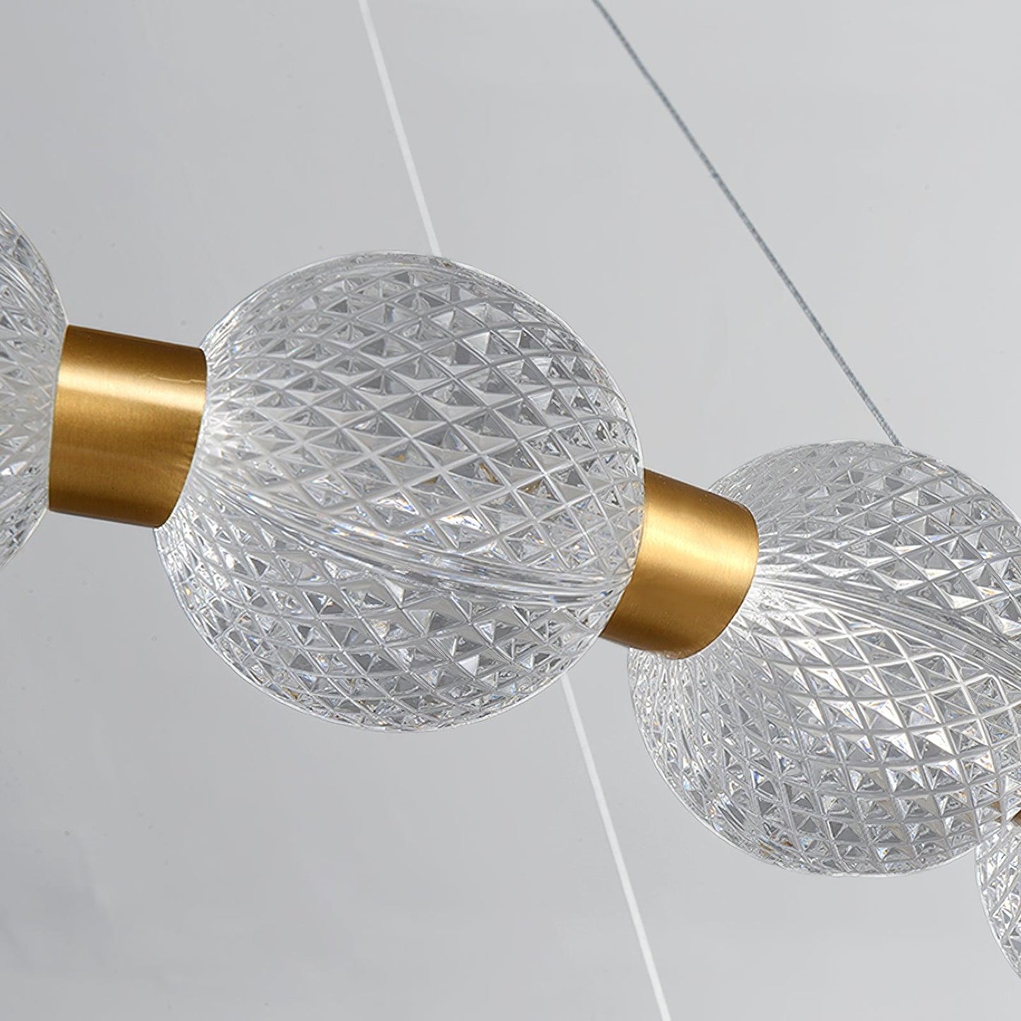 Pearl Ceiling fixture Chandelier