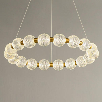 Pearl Ceiling fixture Chandelier