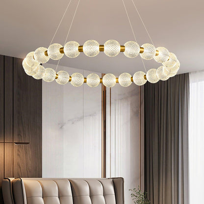 Pearl Ceiling fixture Chandelier