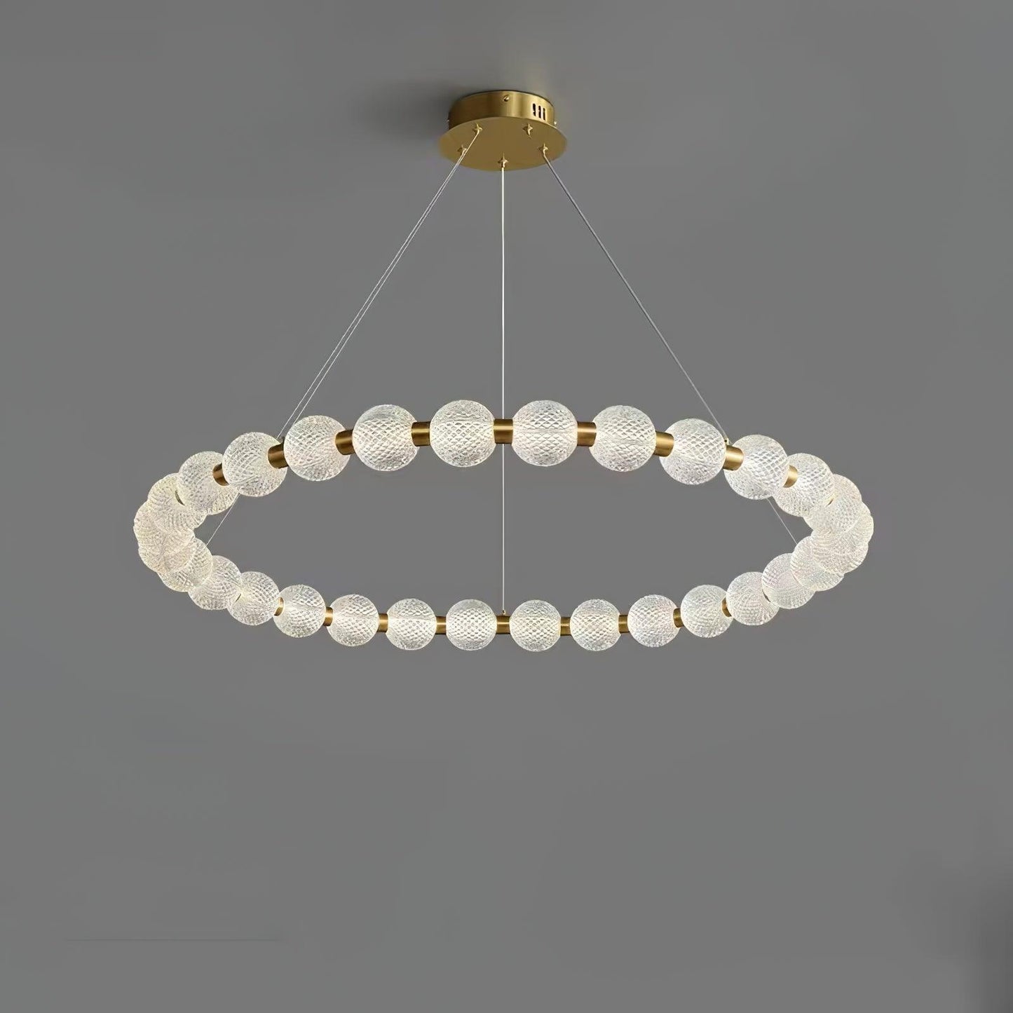 Pearl Ceiling fixture Chandelier