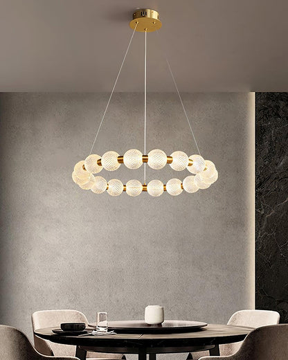 Pearl Ceiling fixture Chandelier