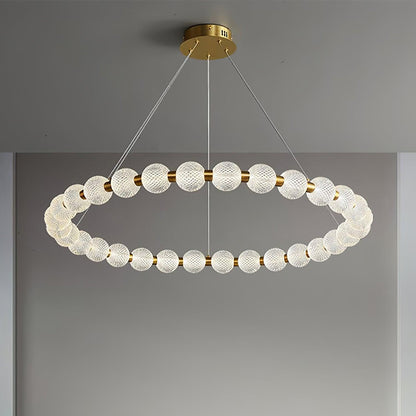 Pearl Ceiling fixture Chandelier