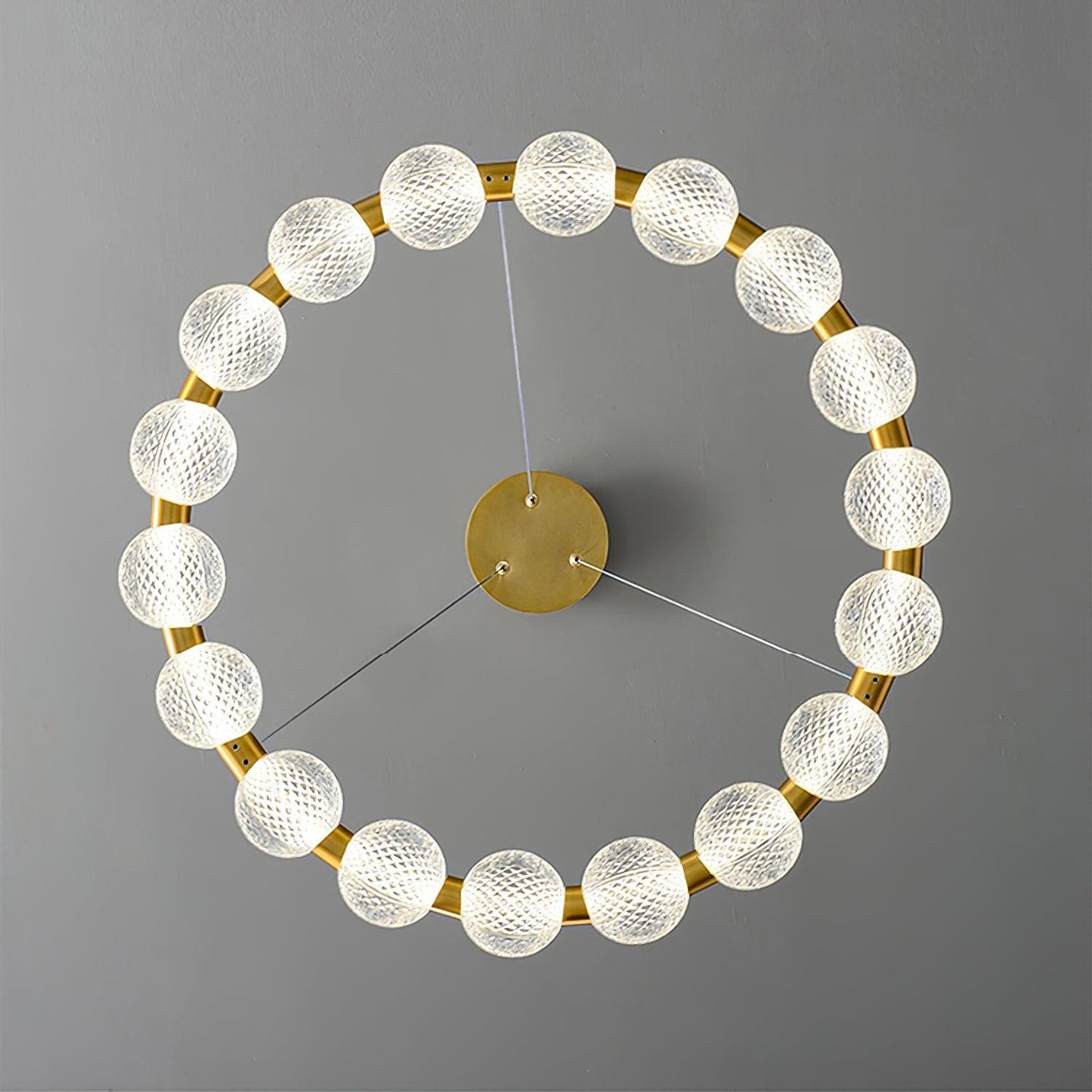 Pearl Ceiling fixture Chandelier