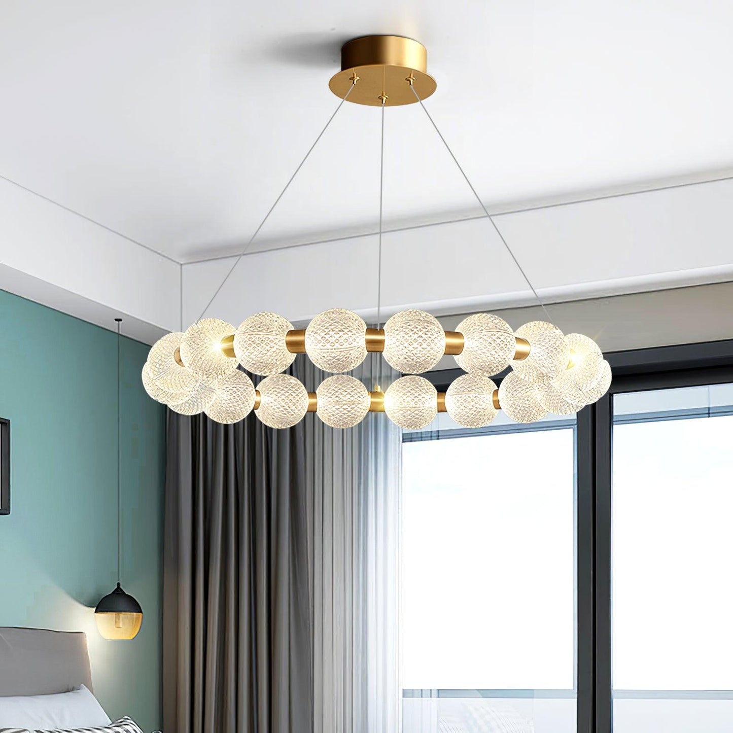 Pearl Ceiling fixture Chandelier