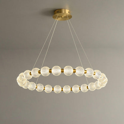 Pearl Ceiling fixture Chandelier