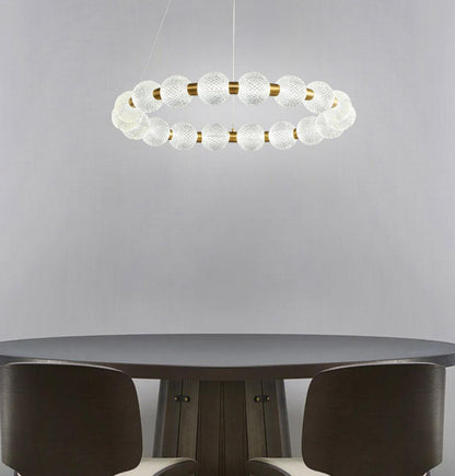 Pearl Ceiling fixture Chandelier