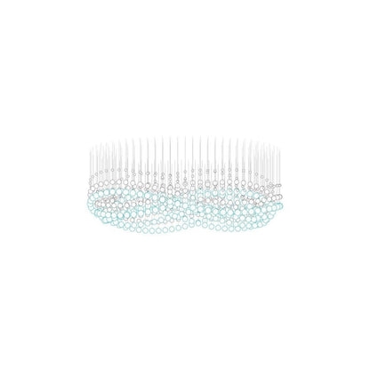 Pearl Curtain Customize Chandelier