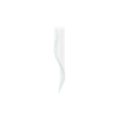 Pearl Curtain Customize Chandelier