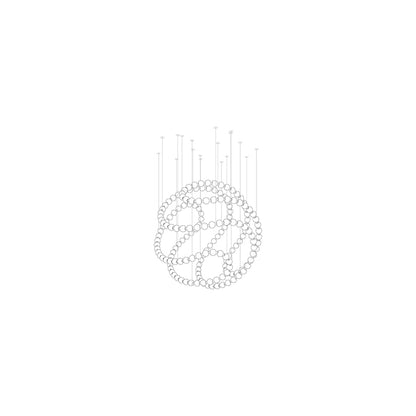 Pearl Drop Customize Chandelier