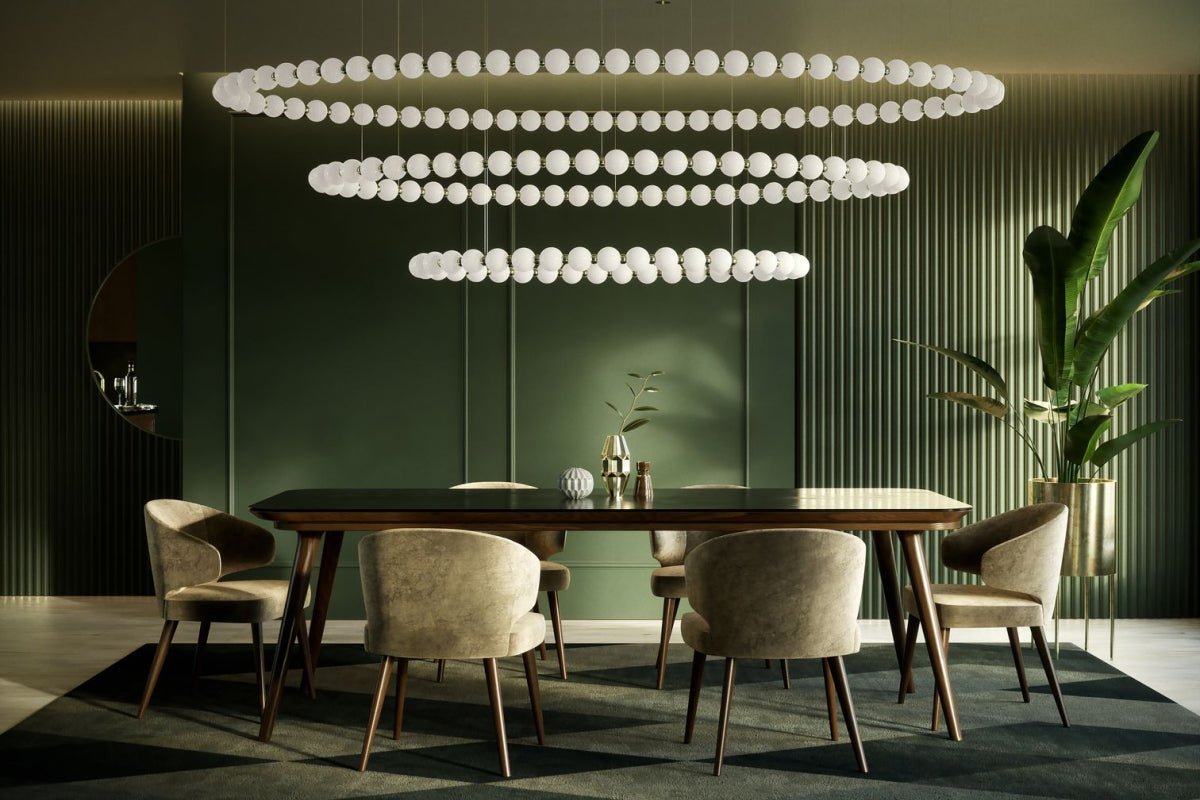 Pearl Drop Customize Chandelier