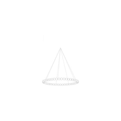 Pearl Drop Customize Chandelier