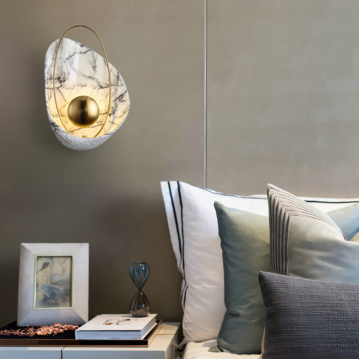 Pearl Wall sconce Wall Lamp