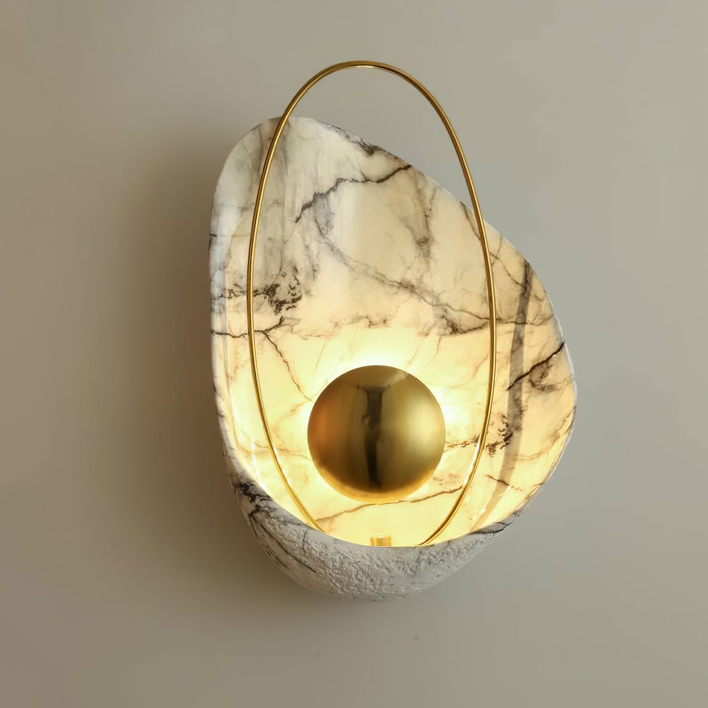 Pearl Wall sconce Wall Lamp