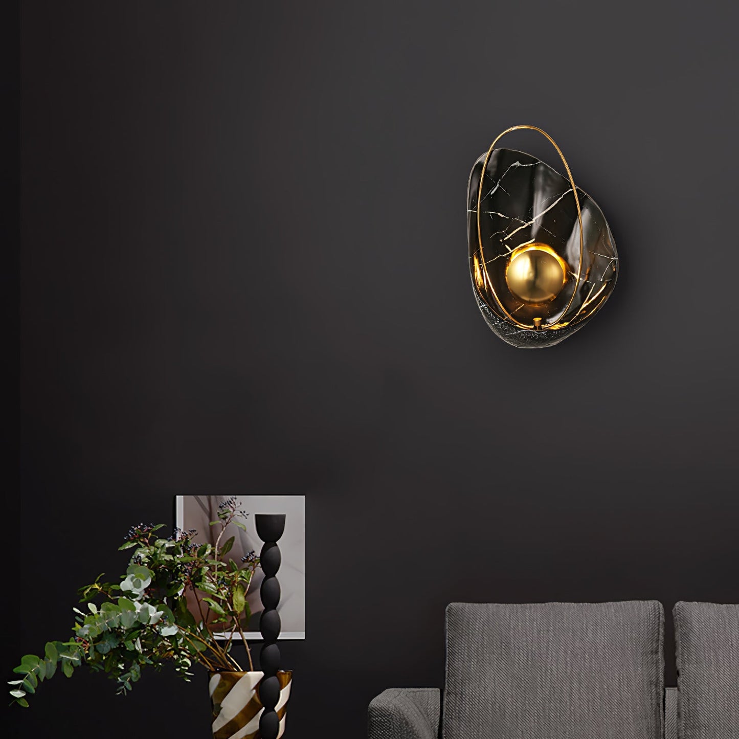 Pearl Wall sconce Wall Lamp