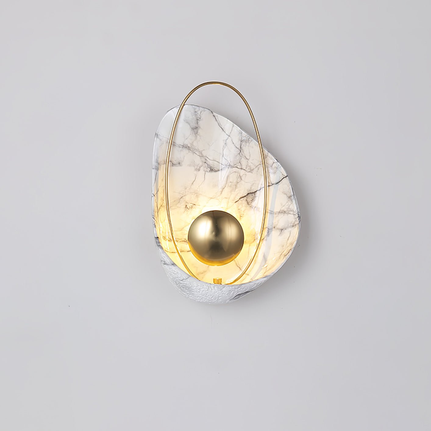 Pearl Wall sconce Wall Lamp