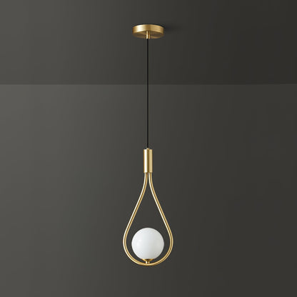 Pearls 65 Houselight Pendant Light