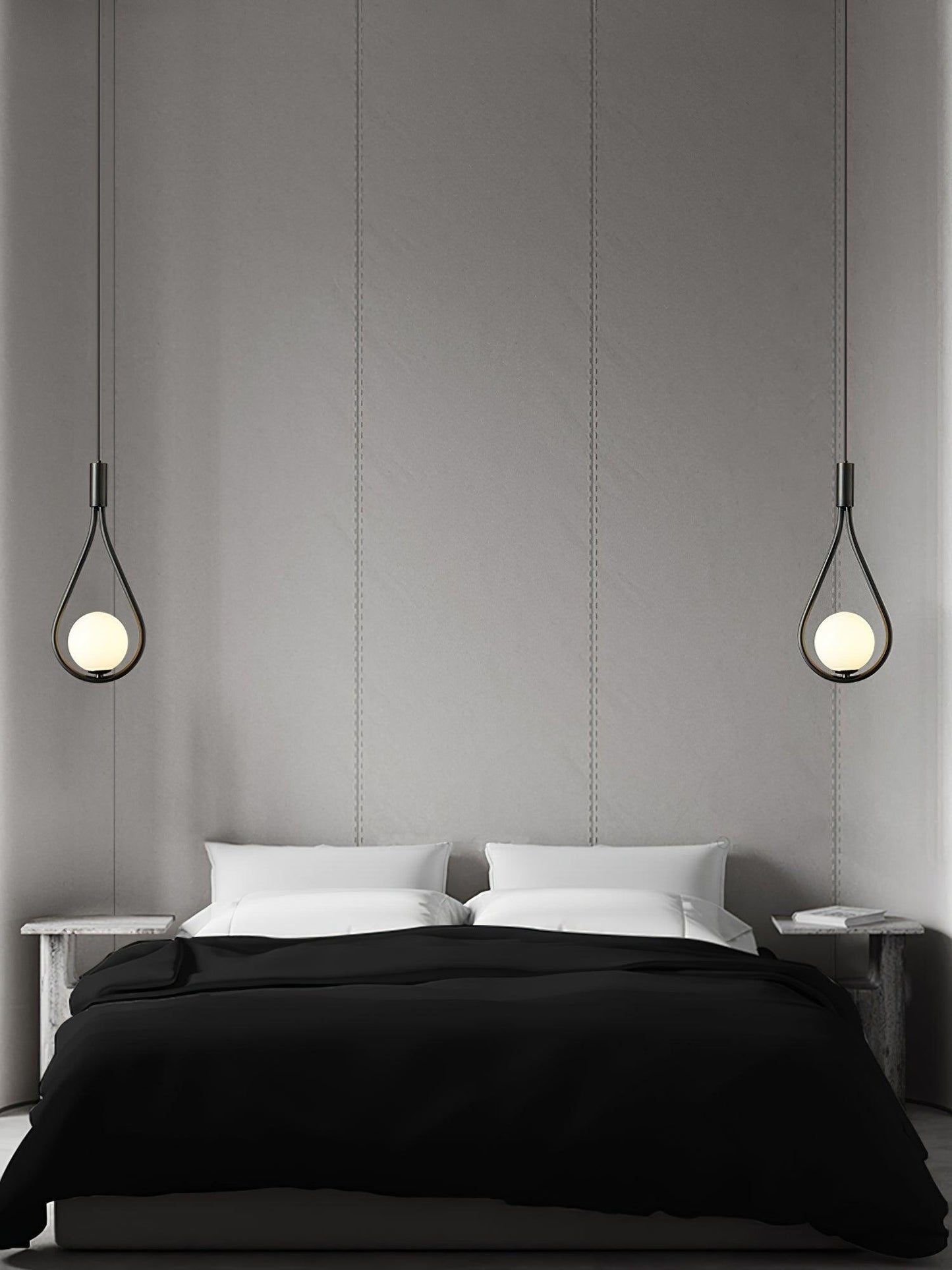 Pearls 65 Houselight Pendant Light