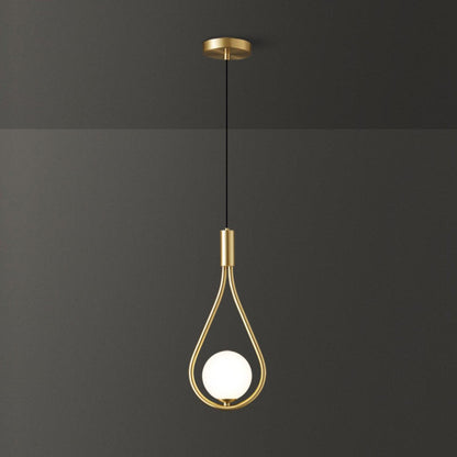 Pearls 65 Houselight Pendant Light