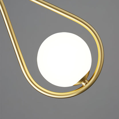 Pearls 65 Houselight Pendant Light