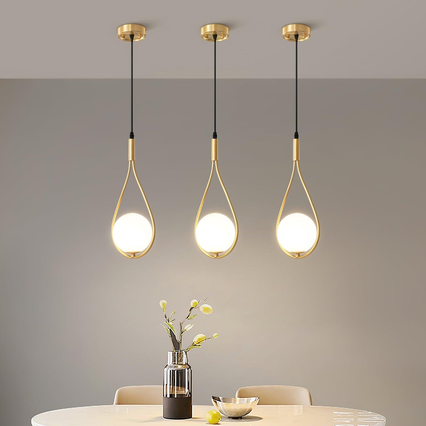 Pearls 65 Houselight Pendant Light