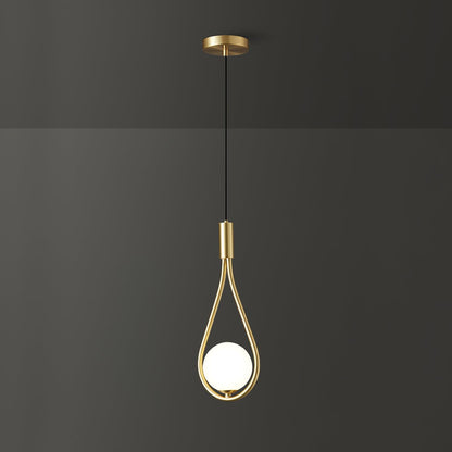 Pearls 65 Houselight Pendant Light