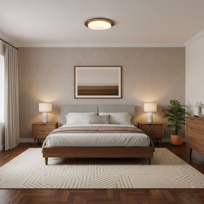 Pebble Metal Ceiling Light