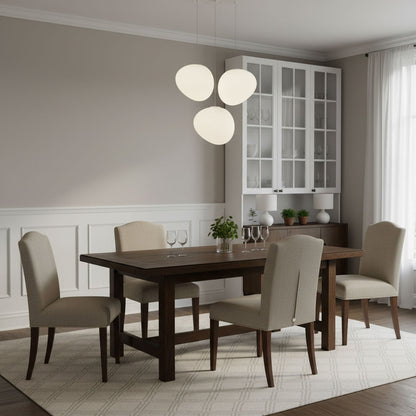 Pebble Glow Pendant Lamp