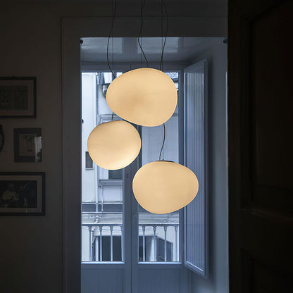 Pebble Glow Pendant Lamp