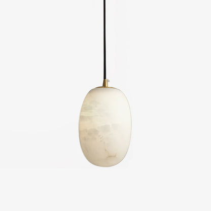 Pebble Alabaster Houselight Pendant Lamp