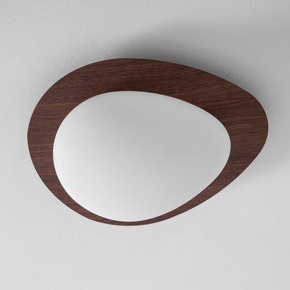 Pebble Metal Ceiling Light