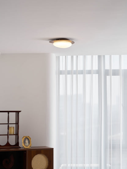 Pebble Metal Ceiling Light