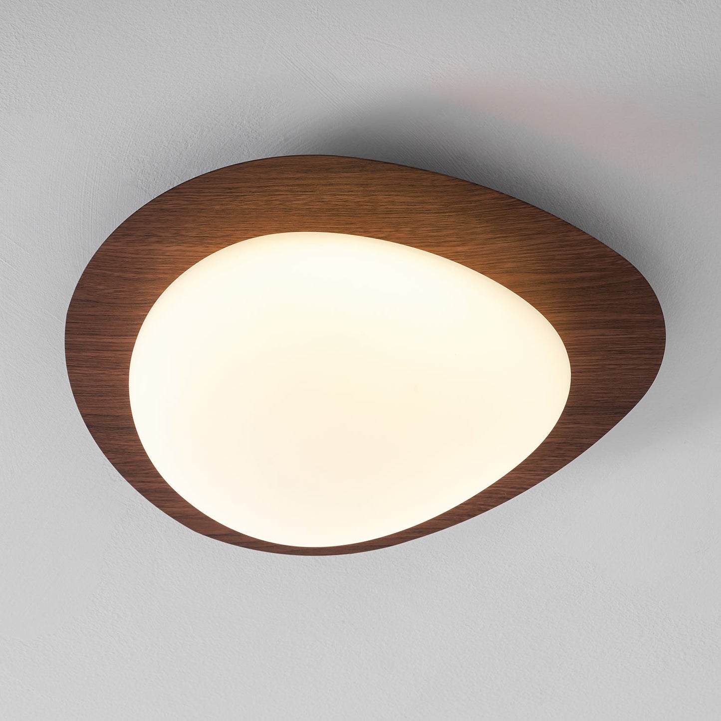Pebble Metal Ceiling Light