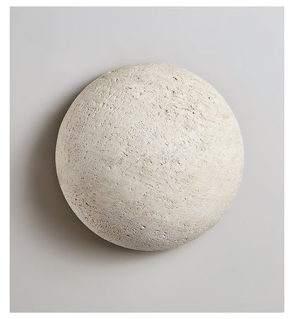 Pebble Stone Wall Light