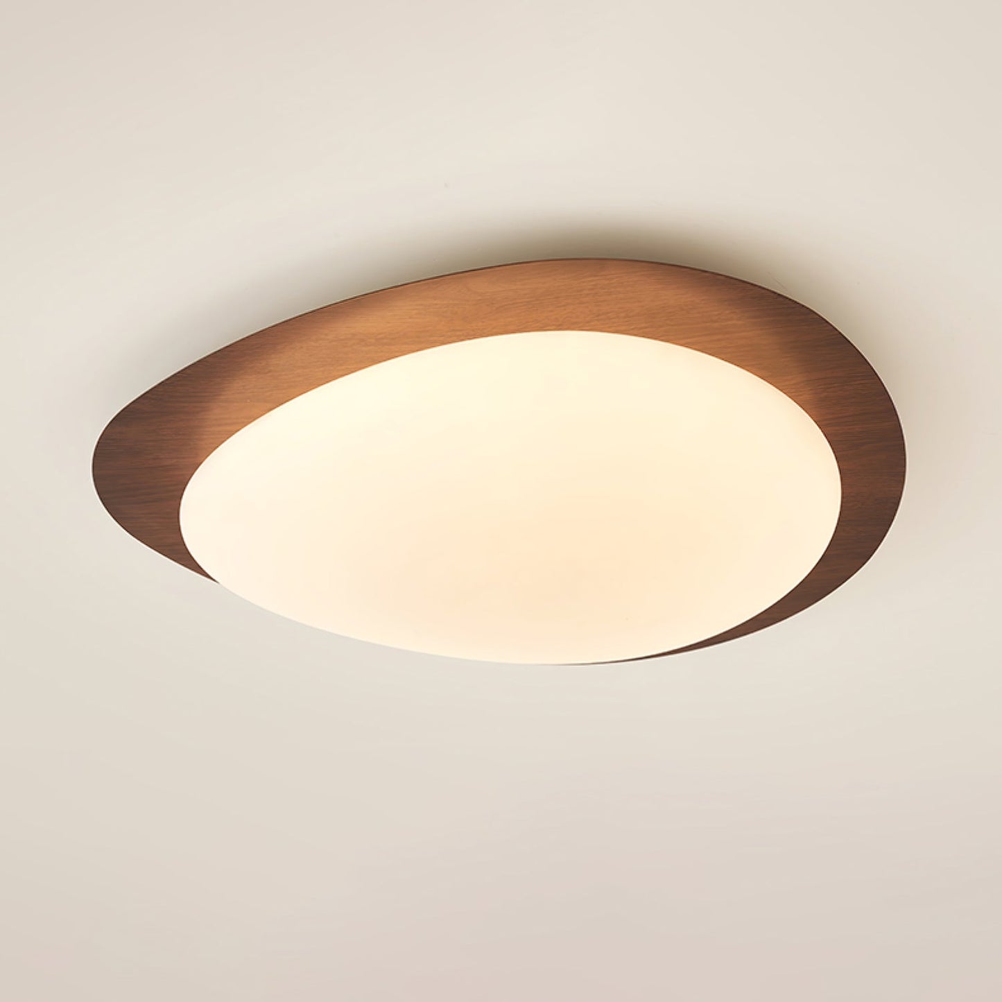 Pebble Metal Ceiling Light