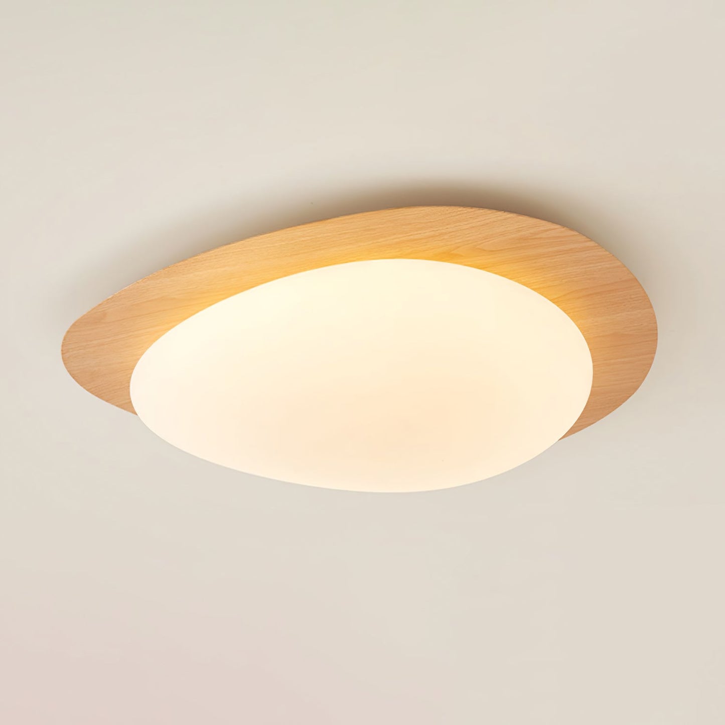 Pebble Metal Ceiling Light