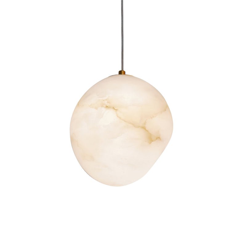 Pebbles Alabaster Hanging light Pendant Lamp