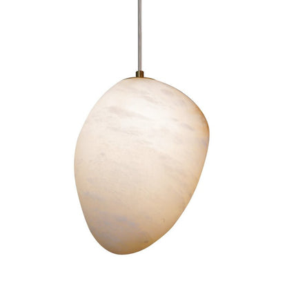 Pebbles Alabaster Hanging light Pendant Lamp